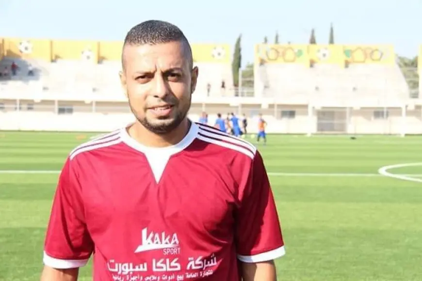 قصة مأساوية: لاعب فلسطيني يستشهد برصاص الاحتلال أثناء بحثه عن المساعدات في غزة!