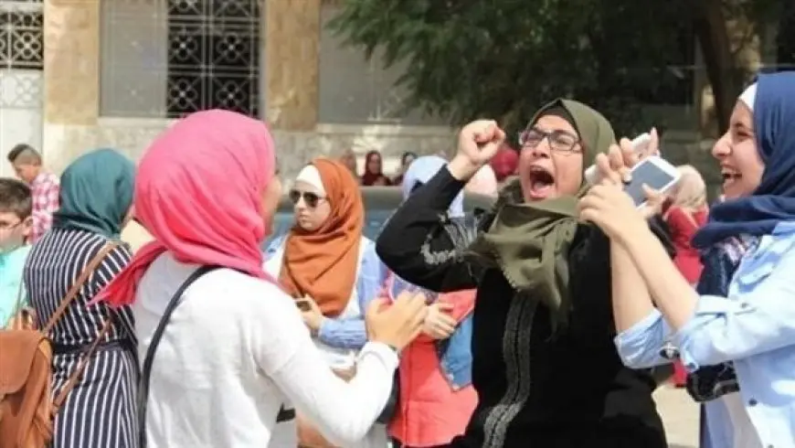 اكتشف نتيجة الثانوية العامة 2025 بسهولة عبر رابط مباشر!