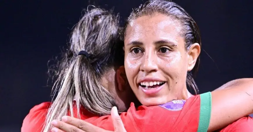 سيدات المغرب يتأهلن بإثارة وأداء قوي لنهائي كأس إفريقيا!