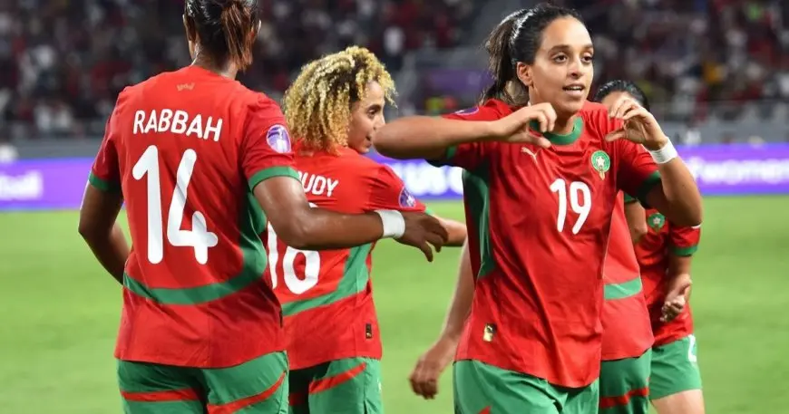مفاجأة كبرى: تعرف على موعد المباراة الحاسمة بين المغرب ونيجيريا في نهائي كأس إفريقيا للسيدات!