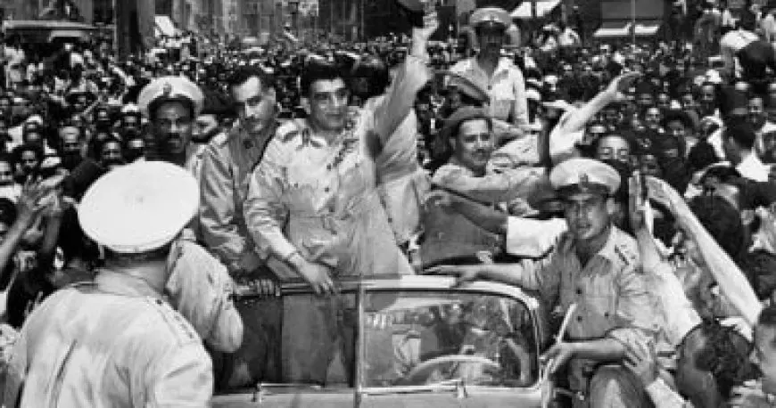 ثورة 23 يوليو: كيف غيرت مصر والمنطقة إلى الأبد؟