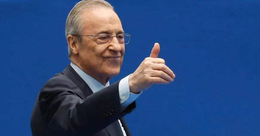 “سر نجاح فلورنتينو بيريز في إدارة اقتصاد ريال مدريد – اكتشف أسراره الخاصة الآن!”