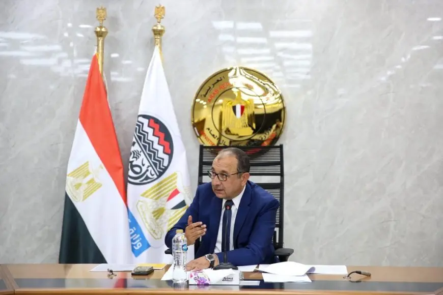 وزير قطاع الأعمال يكشف عن خطط ساحرة لشركة النصر للإسكان والتعمير – جلسة استثنائية تشهدها اجتماعات مجلس الإدارة!
