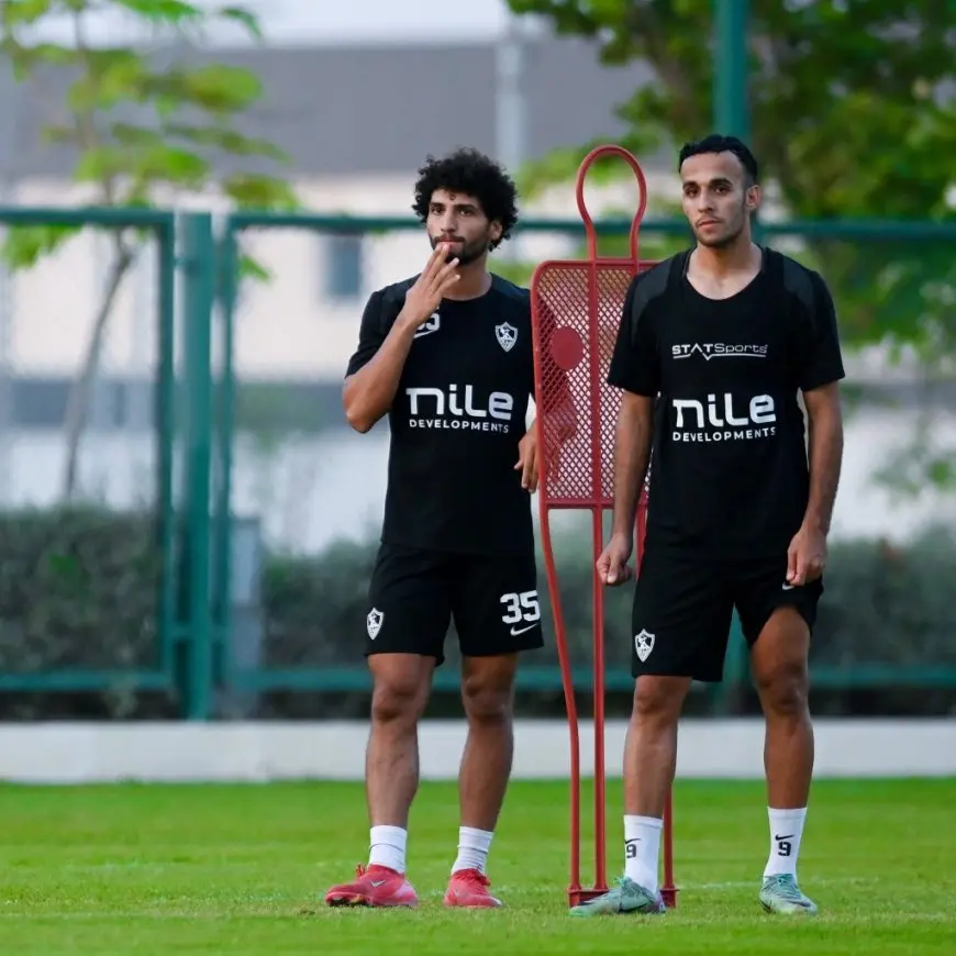 تعرف على تفاصيل مران الزمالك الصباحي بعد استئناف تدريبات الفريق!