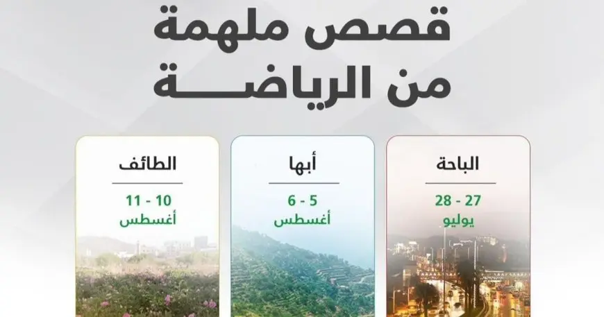 انطلاق مبادرة “حكايا الشباب 2025” بحضور نجوم الرياضة في السعودية!