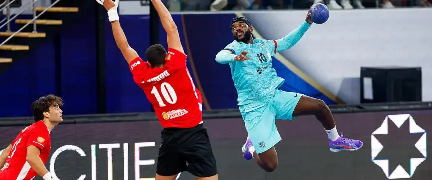 برشلونة يتأهل رسميًا إلى مونديال الأندية لكرة اليد!