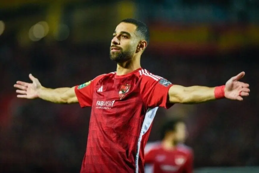 بالصور: انضمام عمرو السولية إلى نادي سيراميكا كليوباترا يدهش الجماهير!