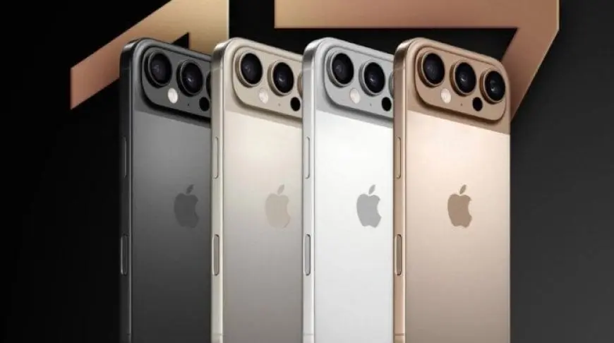 أداء مذهل.. آبل تستعد للكشف عن هاتف iPhone 17 Pro Max الجديد!