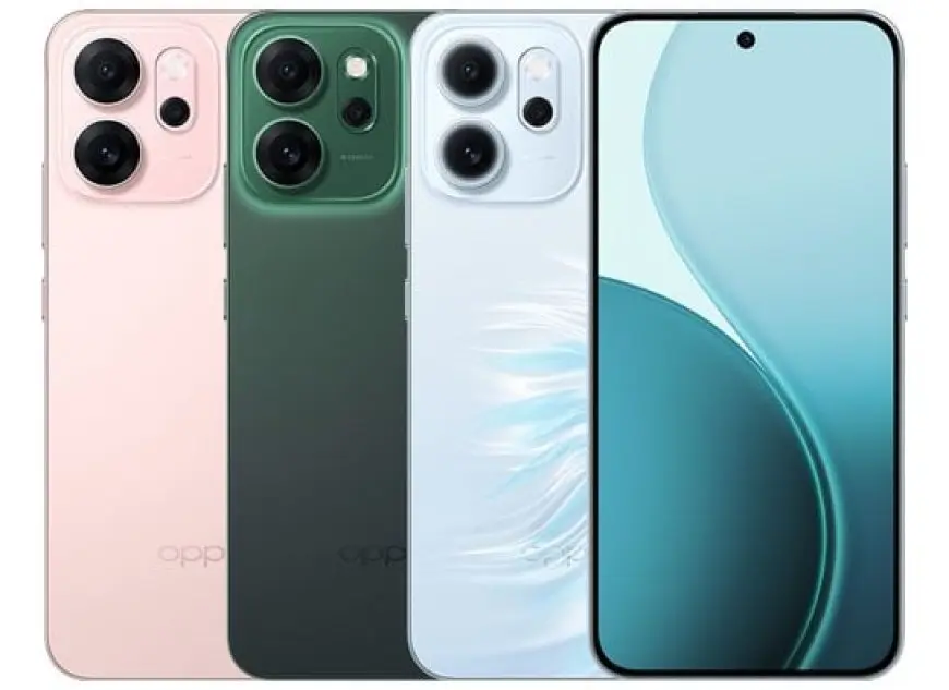 “هاتف Oppo Reno 14 F 5G: كل ما تحتاج معرفته حول السعر والمواصفات الرائعة!”
