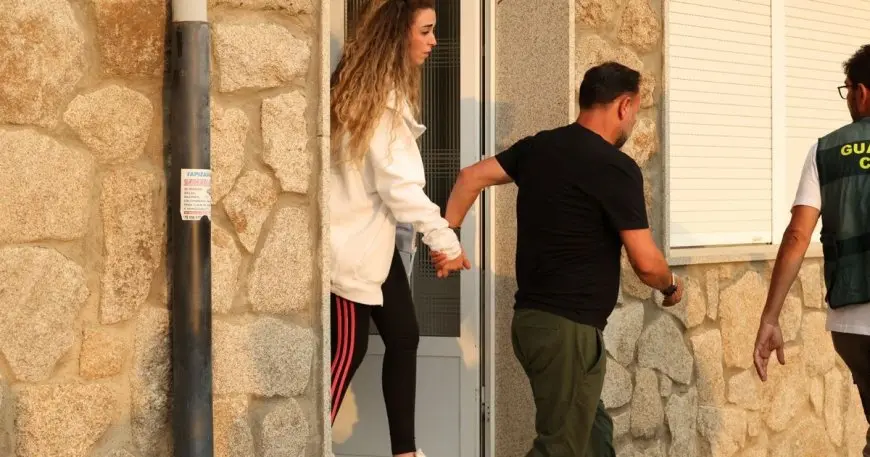 “صور حفل مؤثرة لأرملة جوتا تكشف عن رثاء أبدي! اكتشف التفاصيل الصادمة!”