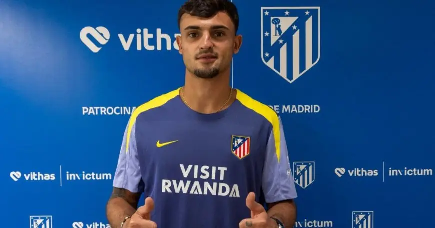 مفاجأة كبيرة! بوبيل يوقع عقداً طويل الأمد مع أتلتيكو مدريد!