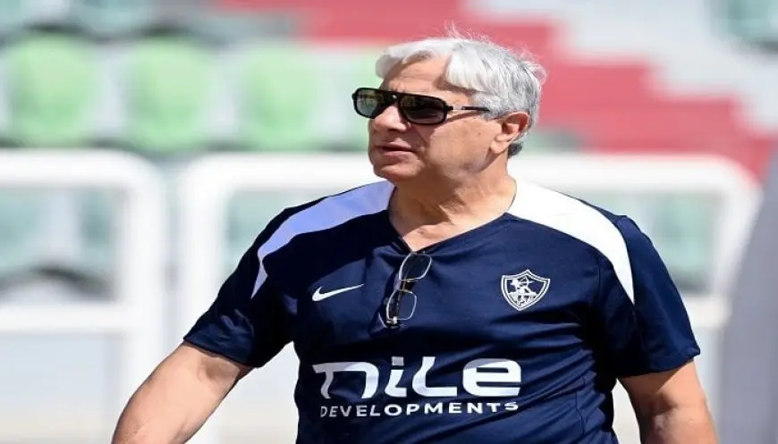 جلسة ساخنة بين فيريرا وعبد الناصر محمد قبل تدريبات الزمالك!