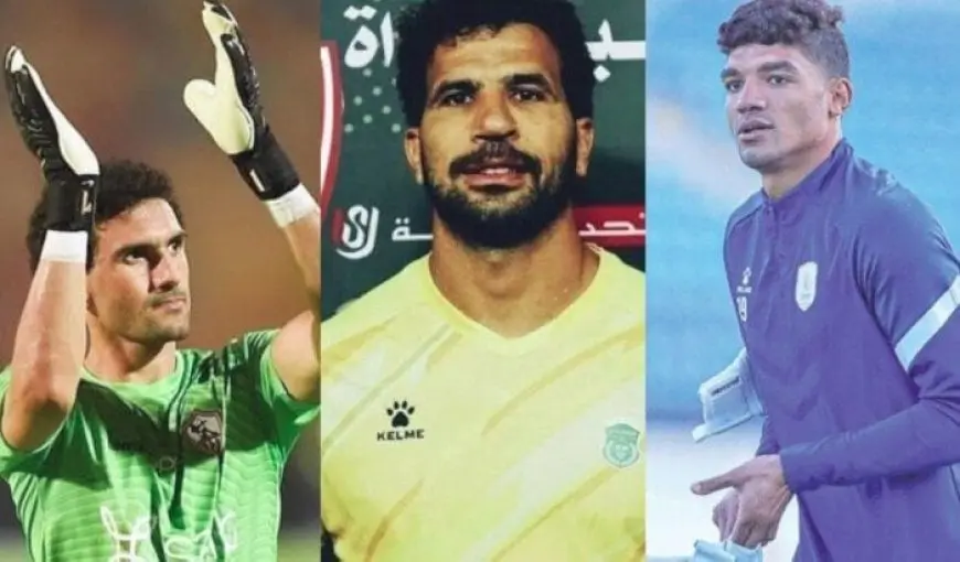 فضيحة صادمة في حراسة مرمى الزمالك! أحداث مروعة تكشفها أحمد شوبير في هذا الفيديو!