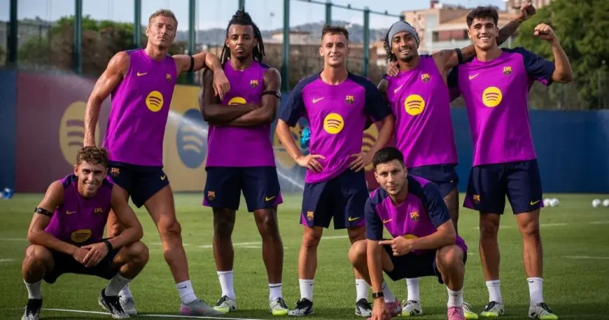 برشلونة يلغي رحلته المثيرة إلى اليابان والسبب مفاجئ! تعرف على التفاصيل الصادمة!