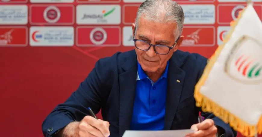 “كيروش يكشف سر تأهل عمان لكأس العالم 2026! اكتشف الوصفة السحرية هنا”