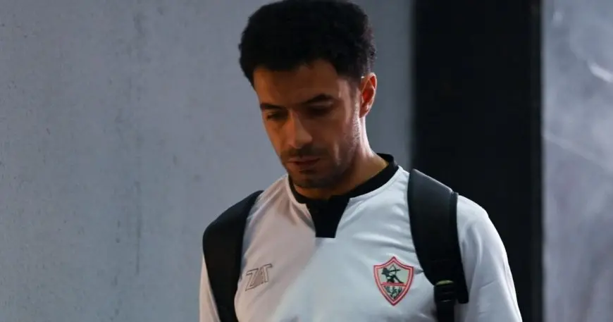 جابر يكشف عن قراره الجريء بشأن تولي قيادة الزمالك بعد اعتزال شيكابالا!