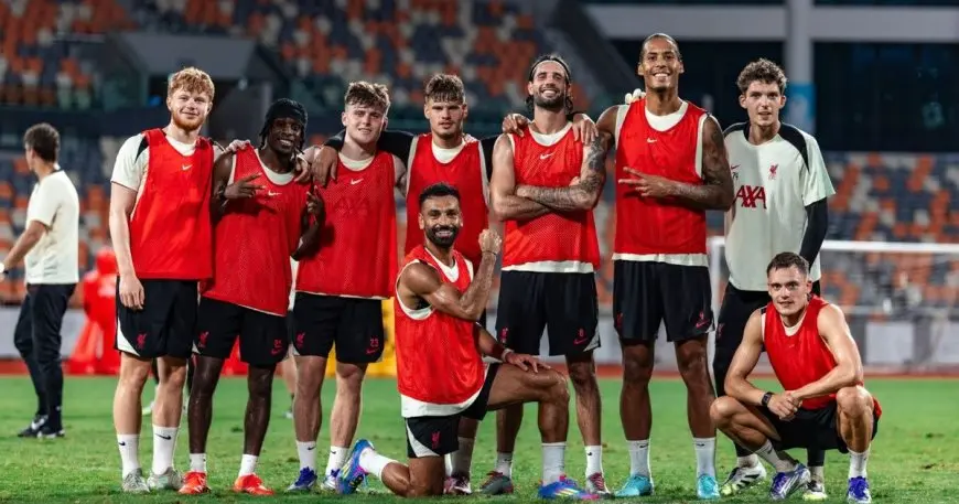 بعد إيكيتيكي.. ليفربول ينقلب السوق بصفقات مذهلة