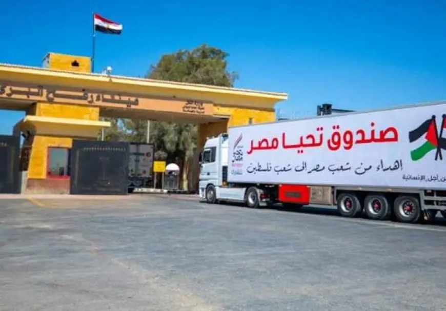 ١٨٨ شاحنة مساعدات تدخل غزة: ما الجهود المبذولة لزيادة المساعدات الإنسانية؟