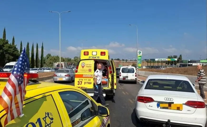 سيارة مجنحة نحو القلب.. تفاصيل صادمة عن عملية دهس في وسط إسرائيل!