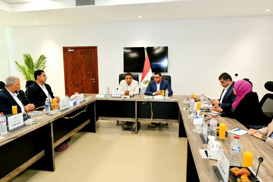 وزير الإسكان ومحافظ الدقهلية في جولة تفقدية لمشاريع المنصورة الجديدة: اكتشف التفاصيل الحصرية!