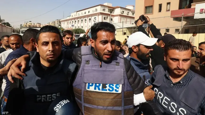 وكالات أنباء عالمية يطلقون تحذير مدوي: صحفيونا في غزة على شفا المجاعة!