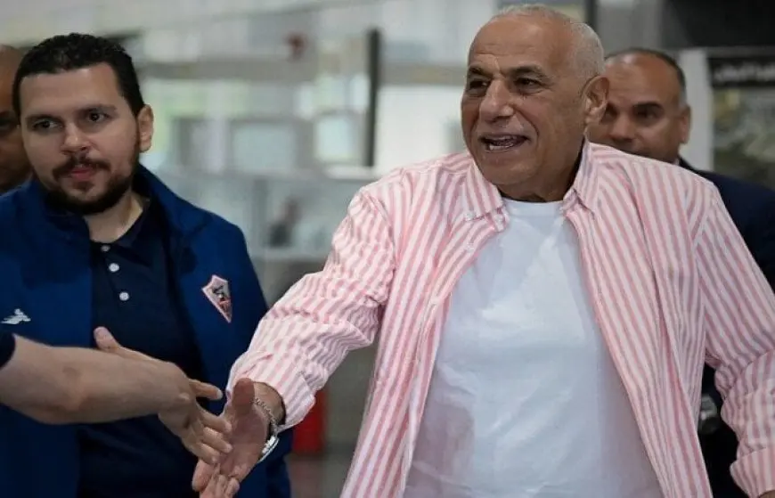 الزمالك يفجّر مفاجأة: إجراء جراحة عاجلة لـ حسين لبيب!