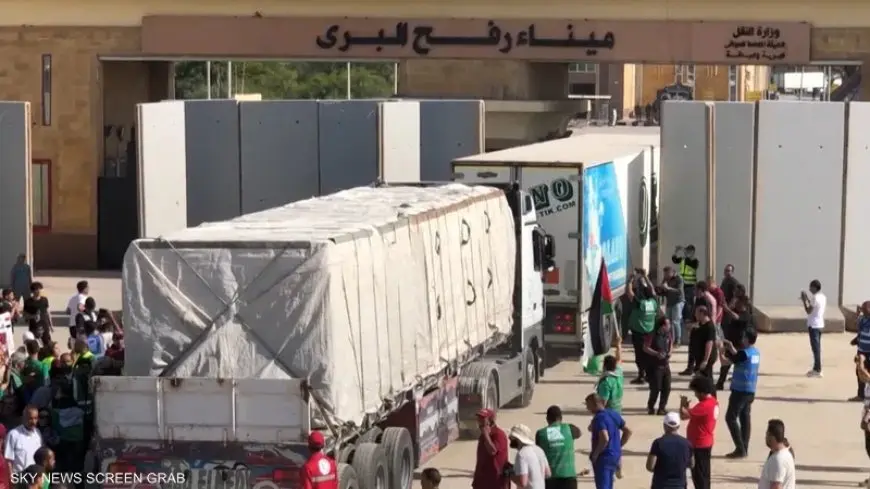 مفاجأة: مصر تكشف عن سر تحمل إغلاق معبر رفح!