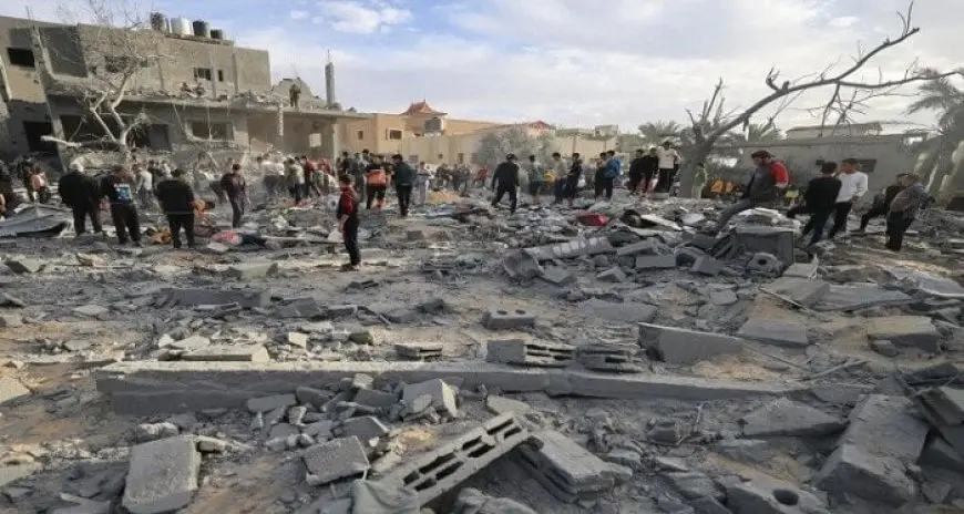 كشف حقيقي: إسرائيل وأمريكا يعلنان عن سقوط المحادثات بشأن غزة!