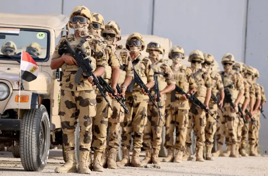 رعب في إسرائيل: هذا ما يحدث بسبب قوة التسليح العسكري المصري!