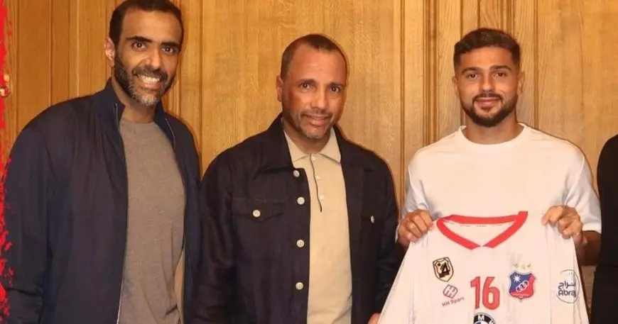 من سام مرسي الدوري الإنجليزي إلى الزعيم الكويتي: قصة نجاح ملهمة!