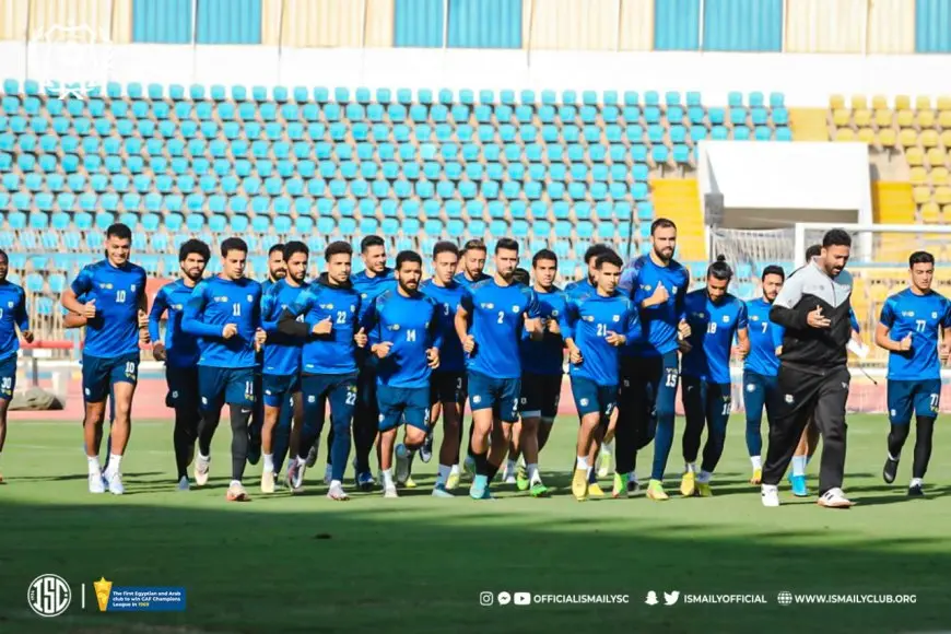 الإسماعيلي يشن هجومًا قويًا على الموسم الجديد بتدريباته المكثفة في الإسكندرية!