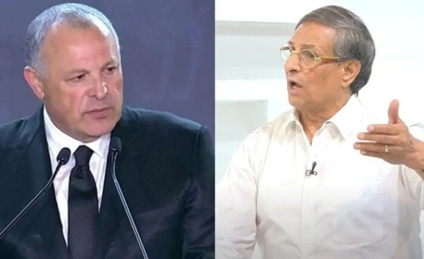 مفاجأة: هجوم قوي من مصطفى يونس على هاني أبو ريدة يثير جدل واسع في عالم كرة القدم المصرية!