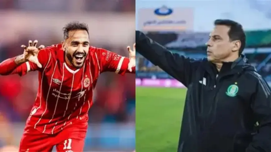 قمة مصرية مثيرة في إيطاليا: البدري يواجه نجمه كهربا لتحقيق لقب الدوري الليبي