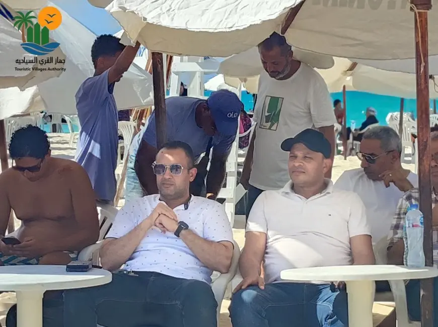 “انطلاق بريق الصيف مع بطولة كرة الطائرة الشاطئية في مارينا – تعرف على التفاصيل!”