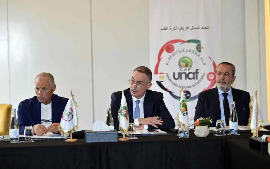 أبو ريدة يتولى رئاسة اجتماع هام لاتحاد شمال أفريقيا!