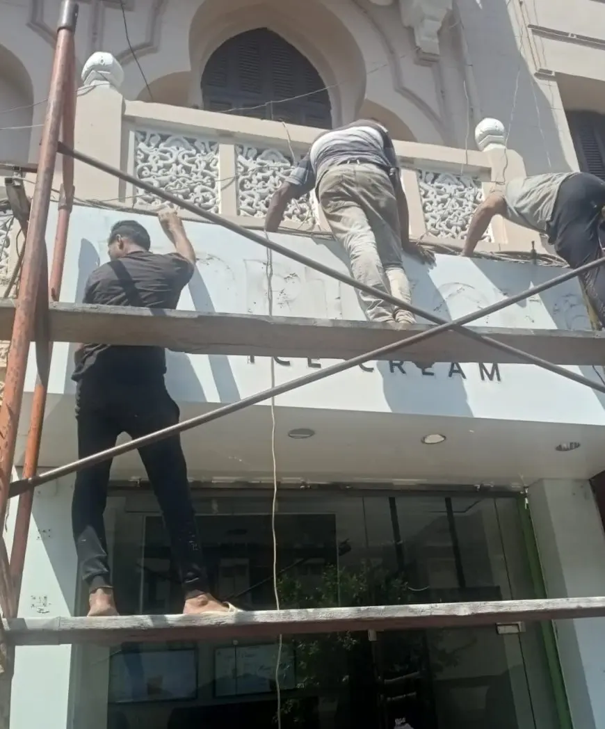وزيرة التنمية المحلية تفجر مفاجأة: خطة سرية لإعادة تأهيل شارع إبراهيم في الكوربة، والتفاصيل تُكشف الآن!