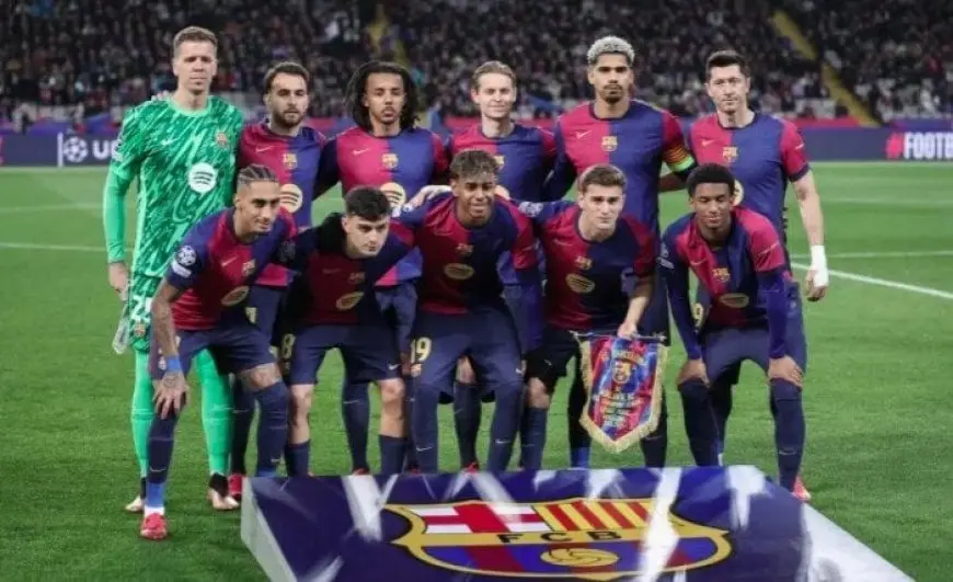 برشلونة يُعلن قائمة رسمية لمعسكر اليابان والجميع يتساءل عن موقف راشفورد!