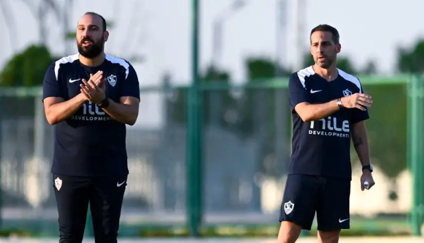 بالفيديو: الزمالك يفاجئ الجميع بتعيين محلل أداء جديد في صفوف الفريق!