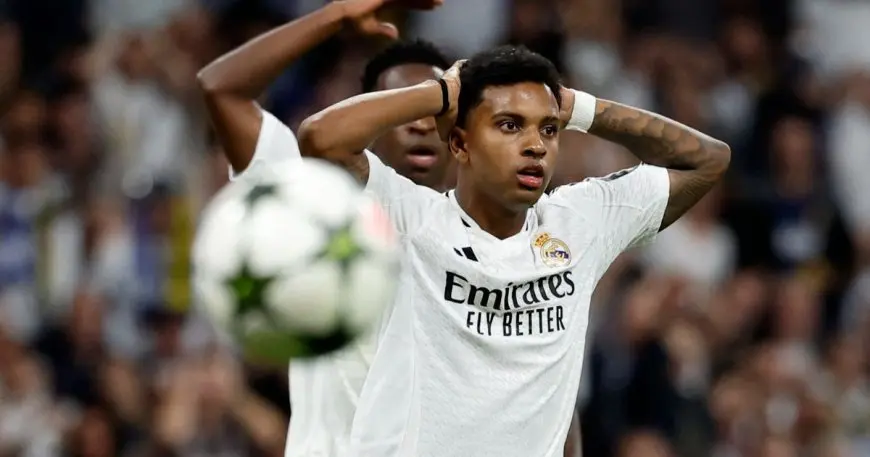ريال مدريد يضع شروط صارمة لخروج رودريغو.. تعرف على المبلغ الضخم الذي تطلبه!