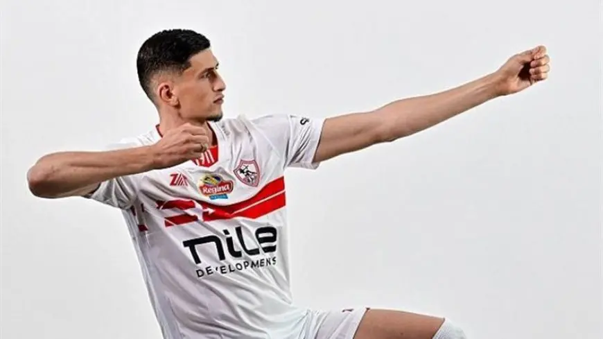 اكتشف كيف يقوم صلاح مصدق بتحدي نفسه في تدريبات تأهيلية في مران الزمالك!