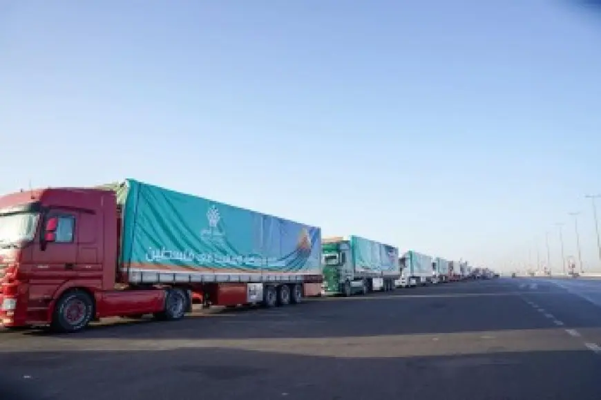 هل تعلن الجاهزية لاستئناف دعم غزة؟ اقرأ أحدث إعلانات التحالف الوطني للعمل الأهلي التنموي اليوم!