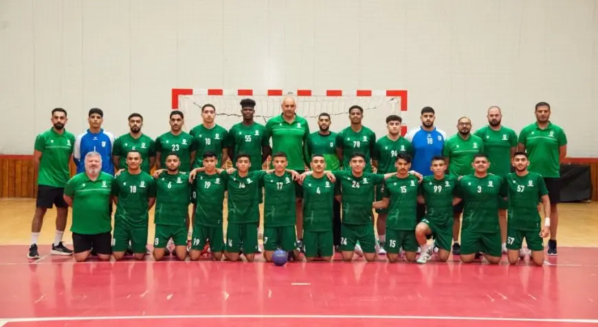 منتخب السعودية للناشئين يُحقق نجاحًا كبيرًا في سلوفينيا ويستعد بقوة للمونديال في مصر!