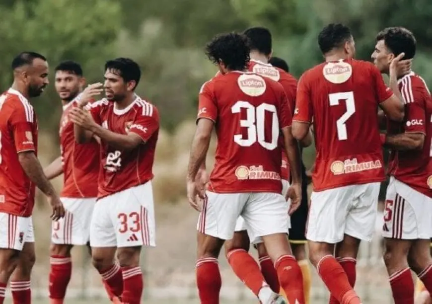 الفيديو: الأهلي يتفوق على البنزرتي بثنائية رائعة في الشوط الأول!