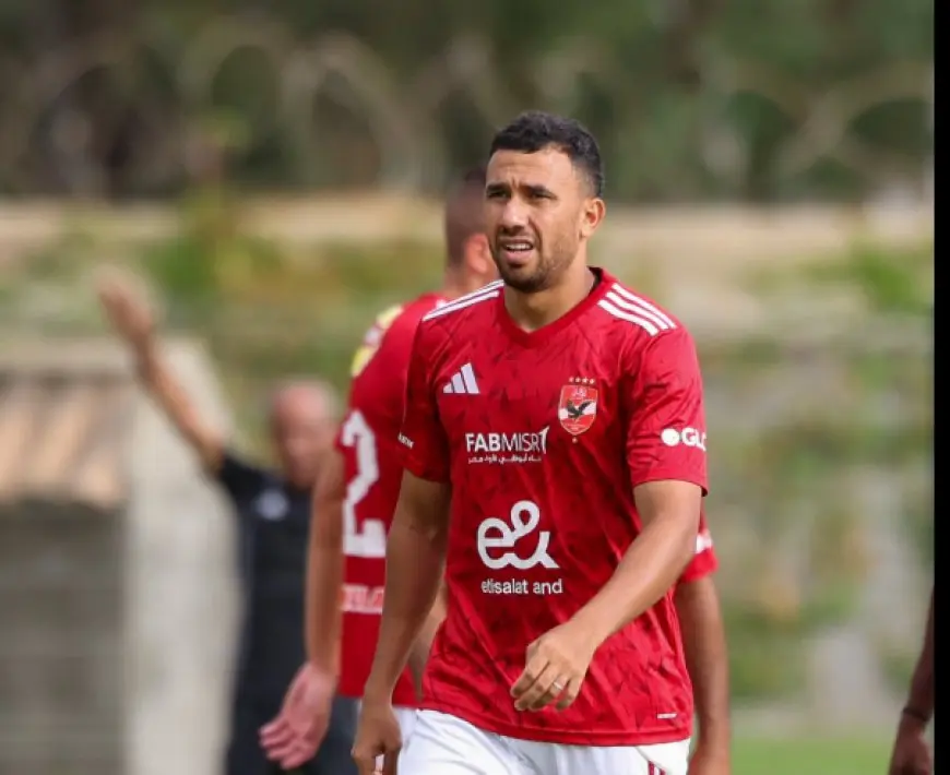 الأهلي يسحق البنزرتي التونسي في مباراة مثيرة.. تريزيجيه يقود الأحمر للفوز بثنائية ساحقة!