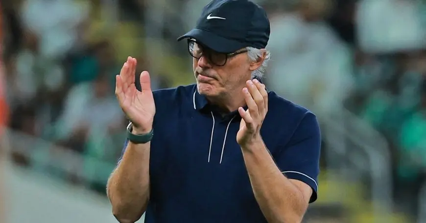 لوران بلان يثني على فريق الاتحاد ويزيد من تألق الكرة السعودية!