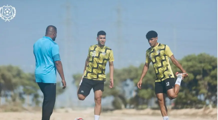 اكتشف آخر تطورات إعادة تأهيل لاعبي النبريصي وعبد الكريم قبل المباراة الودية مع الإسماعيلي وسبورتنج