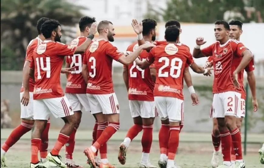 النادي الأهلي يسحق النجم البنزرتي بنتيجة مذهلة! تعرف على التفاصيل!