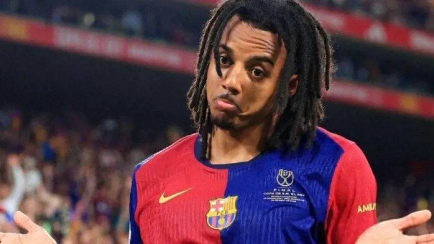 برشلونة يُعلن تجديد عقد جول كوندي لمدة 3 سنوات!