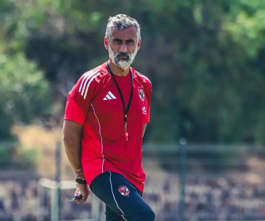 “ريبيرو يُحدث ضجة مع وعد صادم لجماهير الأهلي!”
