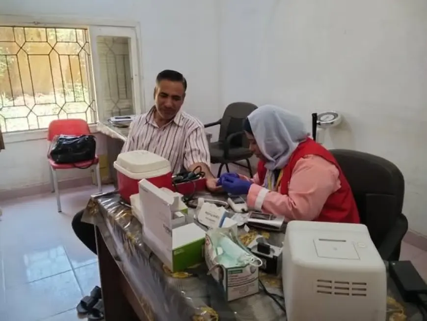 15 مليون خدمة طبية مجانية في 10 أيام فقط! تعرف على حملة “100 يوم صحة”